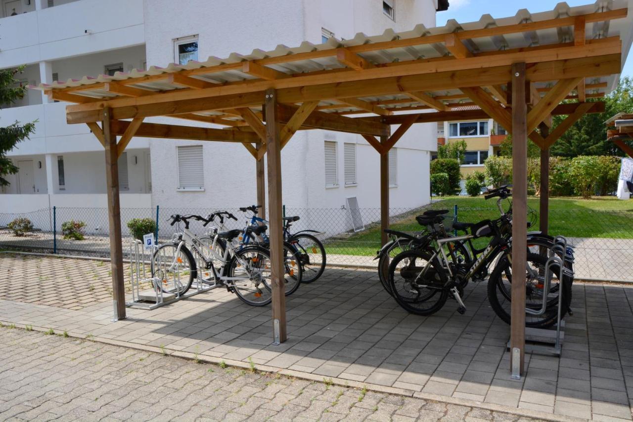 Ferienwohnung Seaview Meersburg Exteriér fotografie