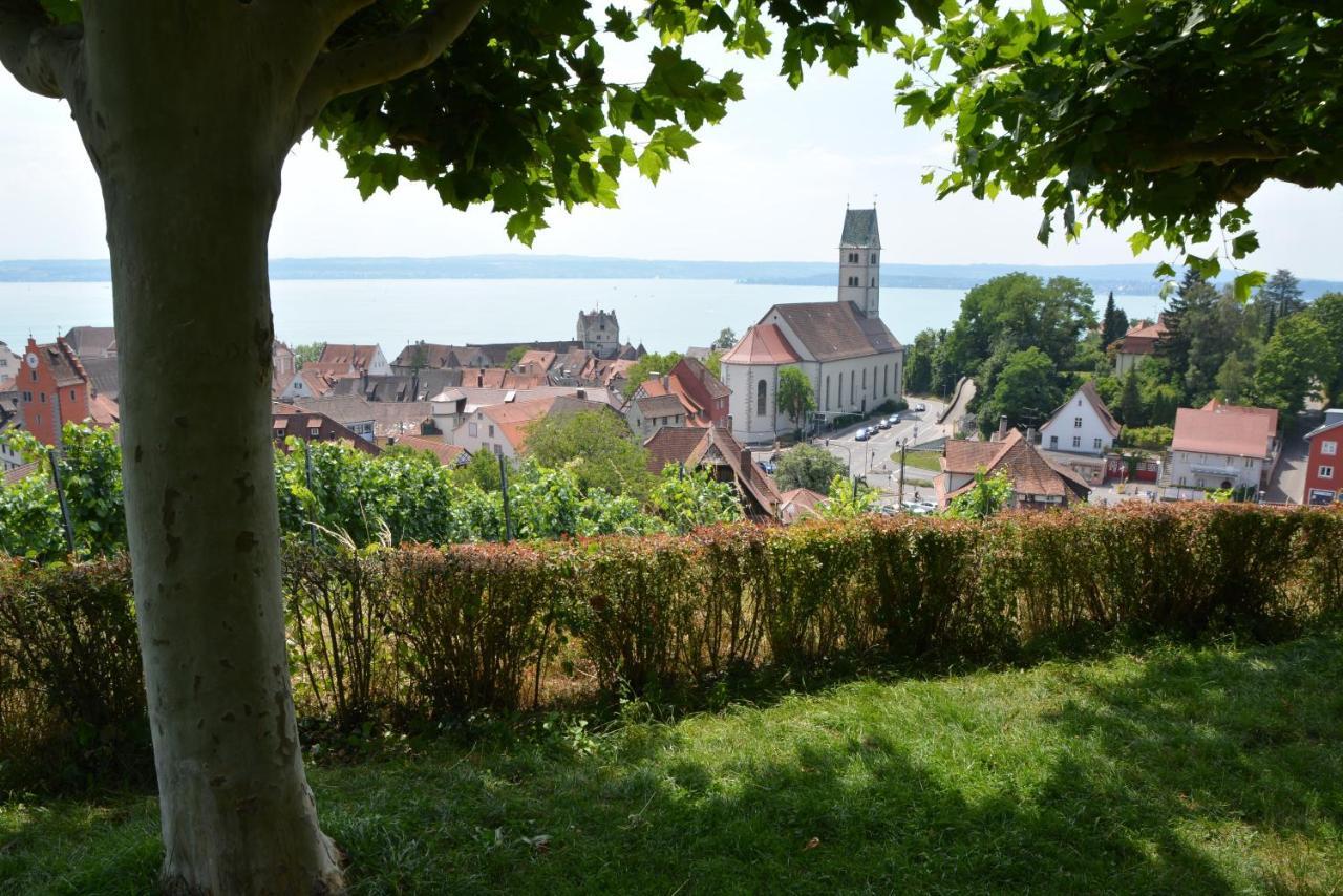 Ferienwohnung Seaview Meersburg Exteriér fotografie