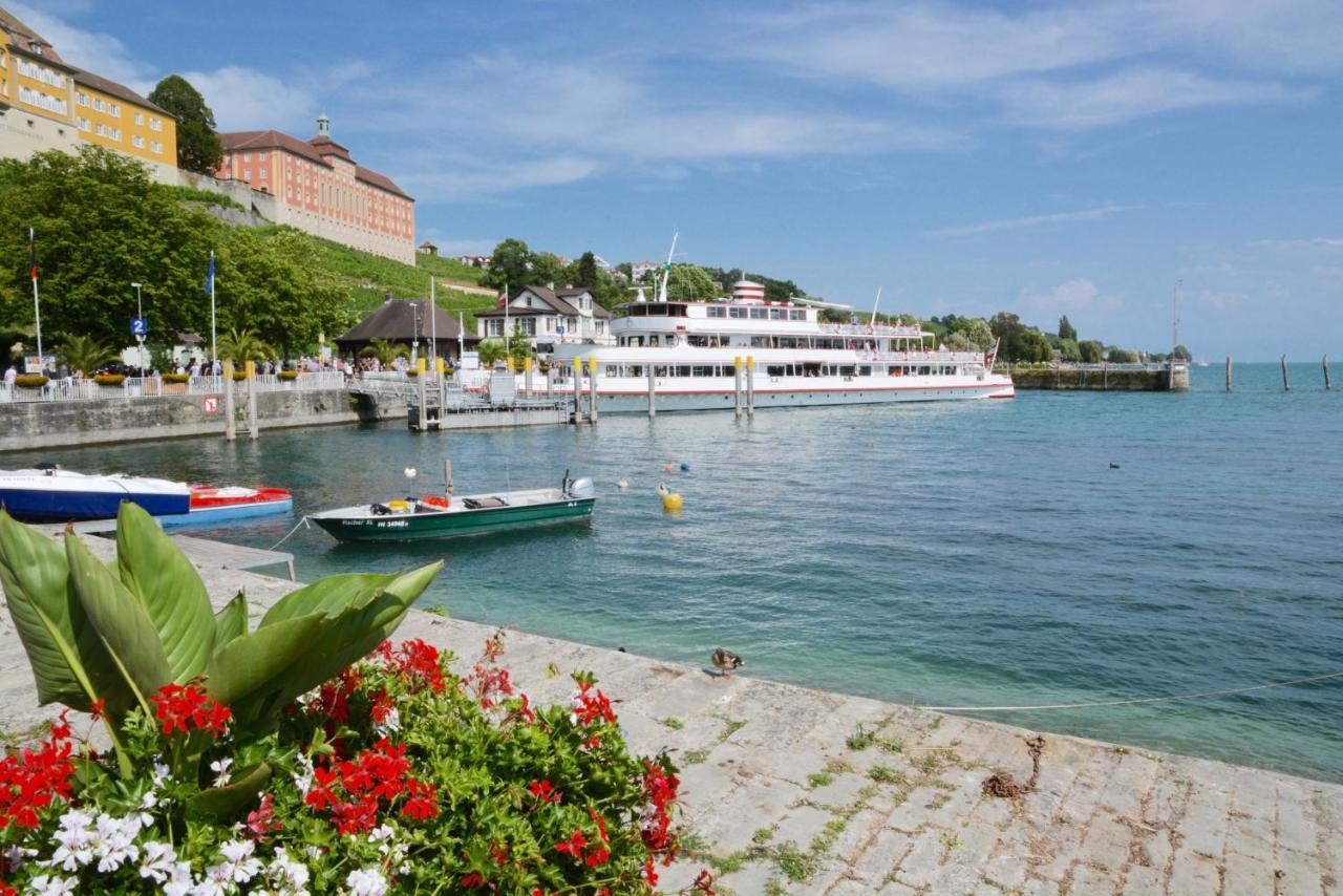 Ferienwohnung Seaview Meersburg Exteriér fotografie