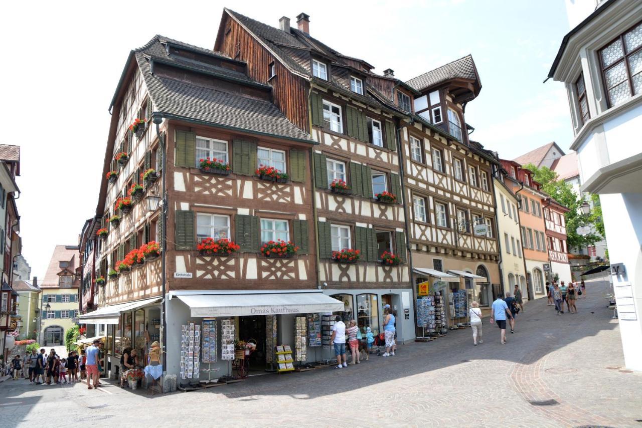 Ferienwohnung Seaview Meersburg Exteriér fotografie