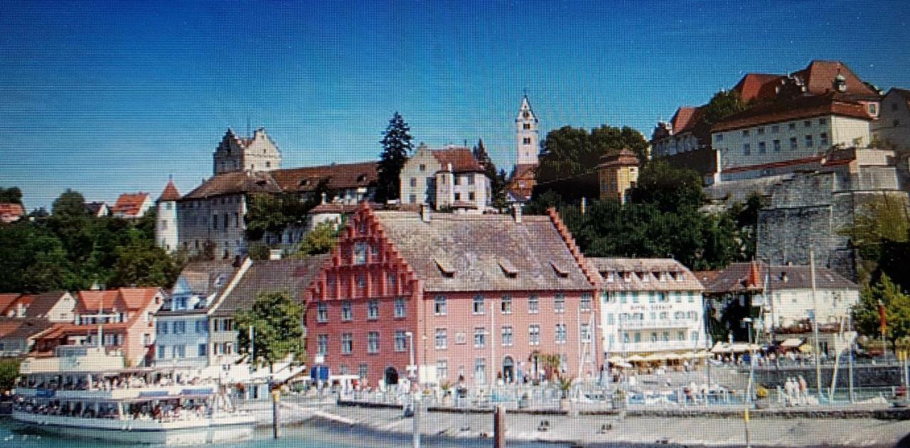 Ferienwohnung Seaview Meersburg Exteriér fotografie