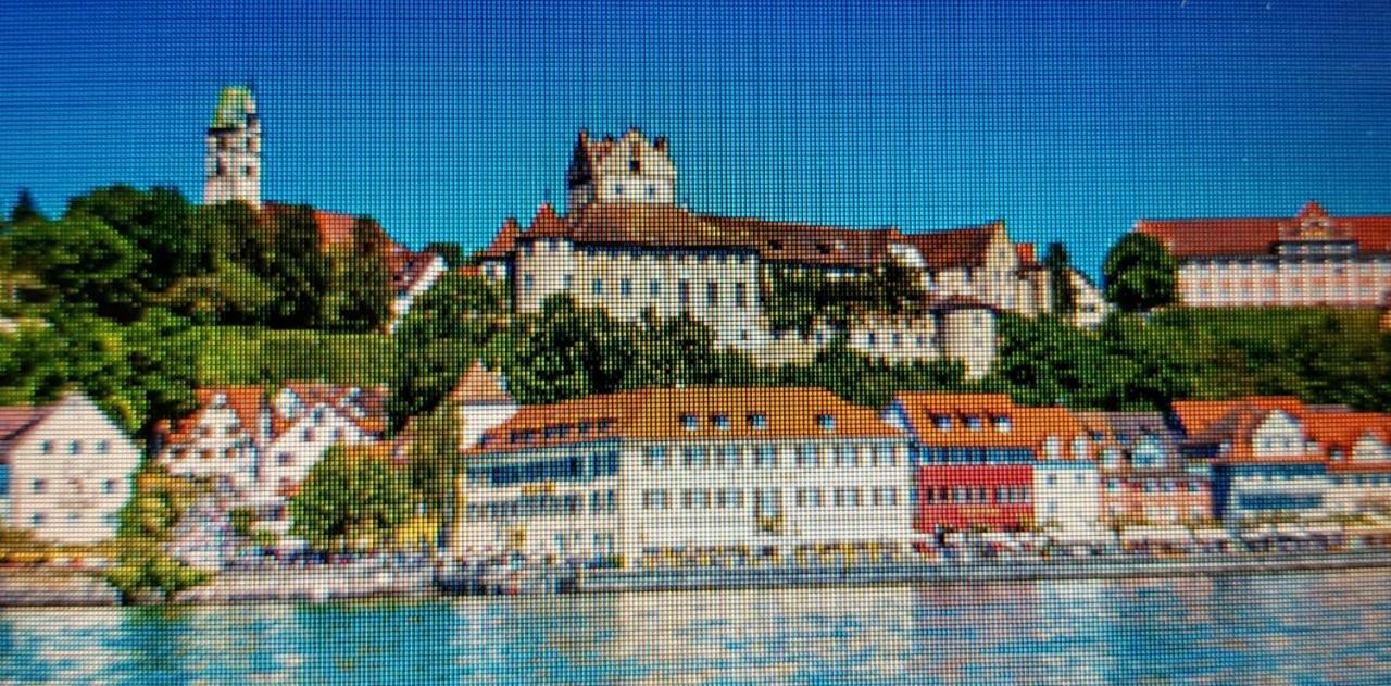 Ferienwohnung Seaview Meersburg Exteriér fotografie